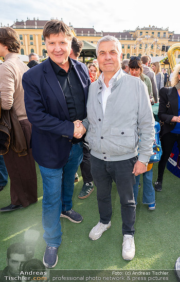 Ostermarkt Eröffnung - Schloss Schönbrunn, Wien - Mi 25.03.2026 - 160